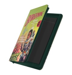 Magic the Gathering - Ultimate Guard Zipfolio 360 Xenoskin Magic: The Gathering "Edge of Eternities" Burgeoning