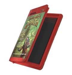 Magic the Gathering - Ultimate Guard Zipfolio 360 Xenoskin Magic: The Gathering "Edge of Eternities" - Green Sun's Zenith