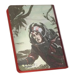 Magic the Gathering - Ultimate Guard Zipfolio 360 Xenoskin Magic: The Gathering "Edge of Eternities" - Green Sun's Zenith