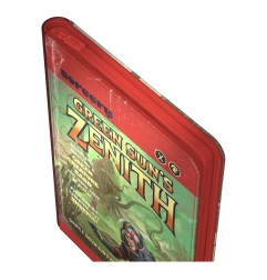 Magic the Gathering - Ultimate Guard Zipfolio 360 Xenoskin Magic: The Gathering "Edge of Eternities" - Green Sun's Zenith