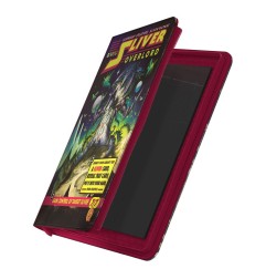 Magic the Gathering - Ultimate Guard Zipfolio 360 Xenoskin Magic: The Gathering "Edge of Eternities" Sliver Overlord