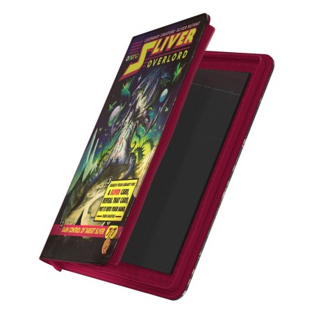 Magic the Gathering - Ultimate Guard Zipfolio 360 Xenoskin Magic: The Gathering "Edge of Eternities" Sliver Overlord