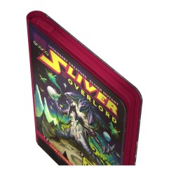 Magic the Gathering - Ultimate Guard Zipfolio 360 Xenoskin Magic: The Gathering "Edge of Eternities" - Sliver Overlord
