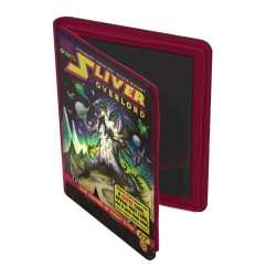 Magic the Gathering - Ultimate Guard Zipfolio 360 Xenoskin Magic: The Gathering "Edge of Eternities" - Sliver Overlord