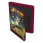 Magic the Gathering - Ultimate Guard Zipfolio 360 Xenoskin Magic: The Gathering "Edge of Eternities" - Sliver Overlord