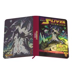 Magic the Gathering - Ultimate Guard Zipfolio 360 Xenoskin Magic: The Gathering "Edge of Eternities" - Sliver Overlord