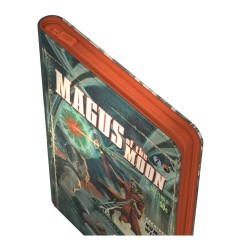 Magic the Gathering - Ultimate Guard Zipfolio 360 Xenoskin Magic: The Gathering "Edge of Eternities" - Magus of the Moon