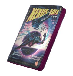 Magic the Gathering - Ultimate Guard Zipfolio 360 Xenoskin Magic: The Gathering "Edge of Eternities" Nexus of Fate