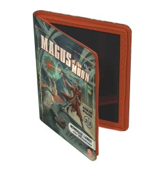 Magic the Gathering - Ultimate Guard Zipfolio 360 Xenoskin Magic: The Gathering "Edge of Eternities" - Magus of the Moon