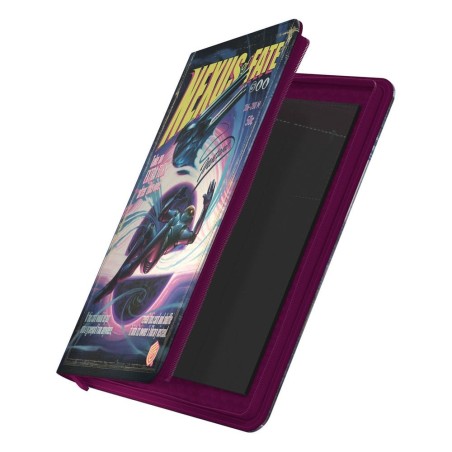 Magic the Gathering - Ultimate Guard Zipfolio 360 Xenoskin Magic: The Gathering "Edge of Eternities" Nexus of Fate