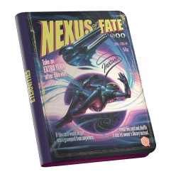 Magic the Gathering - Ultimate Guard Zipfolio 360 Xenoskin Magic: The Gathering "Edge of Eternities" - Nexus of Fate