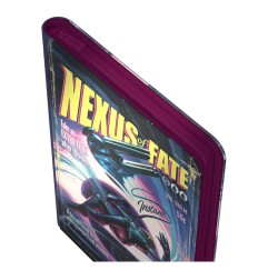 Magic the Gathering - Ultimate Guard Zipfolio 360 Xenoskin Magic: The Gathering "Edge of Eternities" - Nexus of Fate