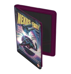 Magic the Gathering - Ultimate Guard Zipfolio 360 Xenoskin Magic: The Gathering "Edge of Eternities" - Nexus of Fate