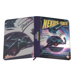 Magic the Gathering - Ultimate Guard Zipfolio 360 Xenoskin Magic: The Gathering "Edge of Eternities" - Nexus of Fate