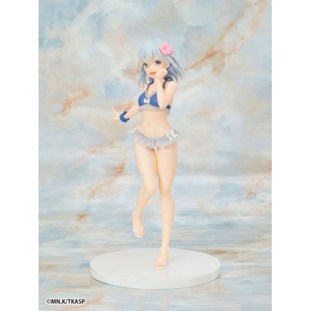 Tying the Knot with an Amagami Sister - Coreful PVC Statue Asahi Amagami 18 cm