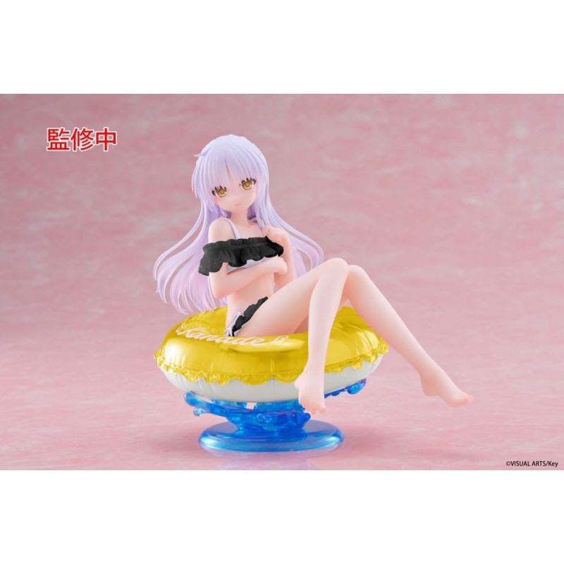 Angel Beats! - Aqua Float Girls PVC Statue Kanade Tachibana Renewal Edition 10 cm