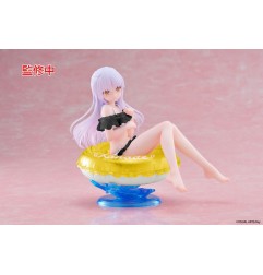 Angel Beats! - Statuette Aqua Float Kanade Tachibana Renewal Edition 10 cm