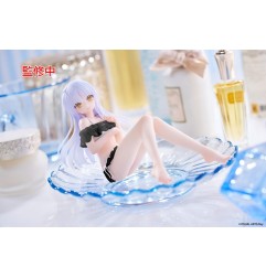 Angel Beats! - Statuette Aqua Float Kanade Tachibana Renewal Edition 10 cm
