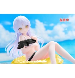 Angel Beats! - Statuette Aqua Float Kanade Tachibana Renewal Edition 10 cm