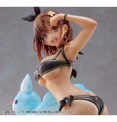 Atelier - Ryza 2 Lost Legends & The Secret Fairy PVC Statue 1/6 Ryza Black Swimwear Tanned Ver. 27 cm