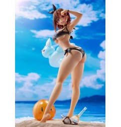 Atelier Ryza 2 Lost Legends & The Secret Fairy - Statuette 1/6 Ryza Black Swimwear Tanned Ver. 27 cm