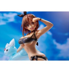 Atelier - Ryza 2 Lost Legends & The Secret Fairy PVC Statue 1/6 Ryza Black Swimwear Tanned Ver. 27 cm