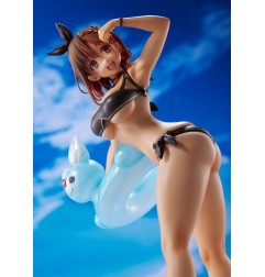 Atelier Ryza 2 Lost Legends & The Secret Fairy - Statuette 1/6 Ryza Black Swimwear Tanned Ver. 27 cm