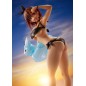 Atelier - Ryza 2 Lost Legends & The Secret Fairy PVC Statue 1/6 Ryza Black Swimwear Tanned Ver. 27 cm