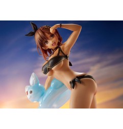 Atelier - Ryza 2 Lost Legends & The Secret Fairy PVC Statue 1/6 Ryza Black Swimwear Tanned Ver. 27 cm