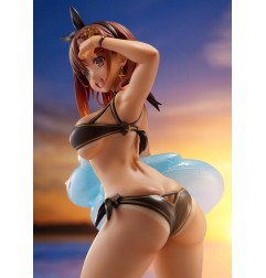 Atelier Ryza 2 Lost Legends & The Secret Fairy - Statuette 1/6 Ryza Black Swimwear Tanned Ver. 27 cm