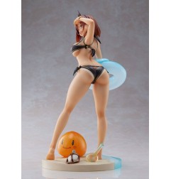 Atelier Ryza 2 Lost Legends & The Secret Fairy - Statuette 1/6 Ryza Black Swimwear Tanned Ver. 27 cm