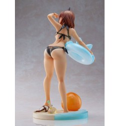 Atelier Ryza 2 Lost Legends & The Secret Fairy - Statuette 1/6 Ryza Black Swimwear Tanned Ver. 27 cm