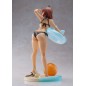 Atelier Ryza 2 Lost Legends & The Secret Fairy - Statuette 1/6 Ryza Black Swimwear Tanned Ver. 27 cm