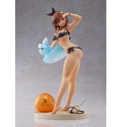 Atelier - Ryza 2 Lost Legends & The Secret Fairy PVC Statue 1/6 Ryza Black Swimwear Tanned Ver. 27 cm