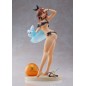 Atelier - Ryza 2 Lost Legends & The Secret Fairy PVC Statue 1/6 Ryza Black Swimwear Tanned Ver. 27 cm