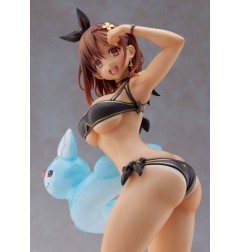 Atelier Ryza 2 Lost Legends & The Secret Fairy - Statuette 1/6 Ryza Black Swimwear Tanned Ver. 27 cm