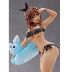 Atelier Ryza 2 Lost Legends & The Secret Fairy - Statuette 1/6 Ryza Black Swimwear Tanned Ver. 27 cm