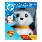 DC Comics - Squishy Glo Silicon Light Superman Krypto 17 cm