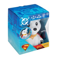 DC Comics - Squishy Glo Silicon Light Superman Krypto 17 cm