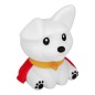DC Comics - Squishy Glo Silicon Light Superman Krypto 17 cm