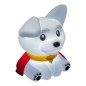 DC Comics - Lampe Squishy Glo Superman Krypto 17 cm