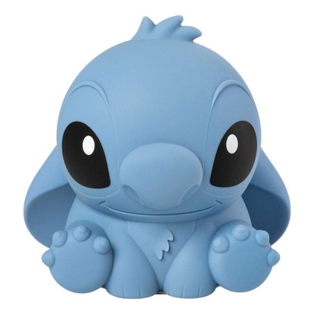 Lilo & Stitch - Squishy Glo Silicon Light Stitch 15 cm