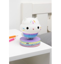 Gabby's Dollhouse - Gabby's Dollhouse Icons Light Cakey Cat 11 cm