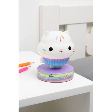 Gabby's Dollhouse - Gabby's Dollhouse Icons Light Cakey Cat 11 cm