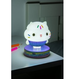 Gabby's Dollhouse - Gabby's Dollhouse Icons Light Cakey Cat 11 cm