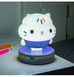 Gabby's Dollhouse - Gabby's Dollhouse Icons Light Cakey Cat 11 cm