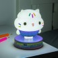 Gabby et la Maison magique - Lampe Icons Cakey Cat 11 cm