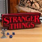 Stranger Things - Lampe Logo Stranger Things 31 cm Stranger Things - Lampe Logo Stranger Things 31 cm