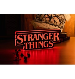 Stranger Things - Logo Light 31 cm