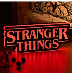 Stranger Things - Logo Light 31 cm